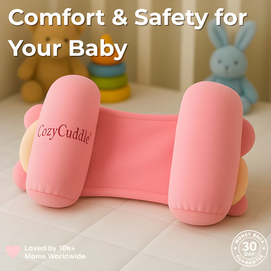 CozyCuddle™ Pillow