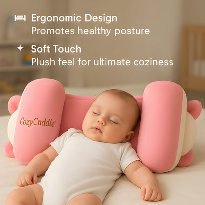 CozyCuddle™ Pillow